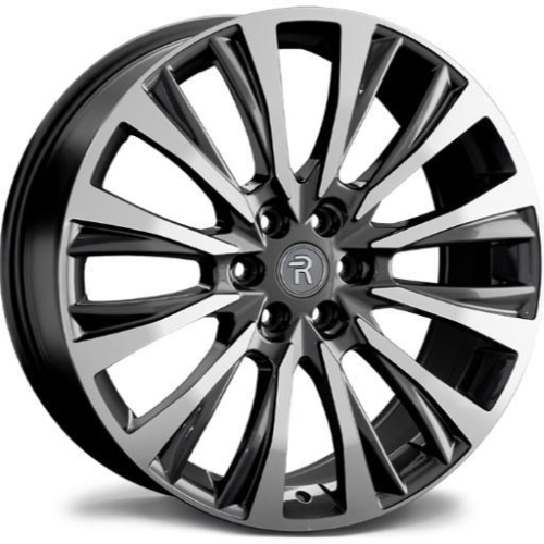 Диски Replay CL14 8x20 6*120 ET50 DIA67.1 GMF Литой купить с бесплатной доставкой в пункты выдачи в Петербурге